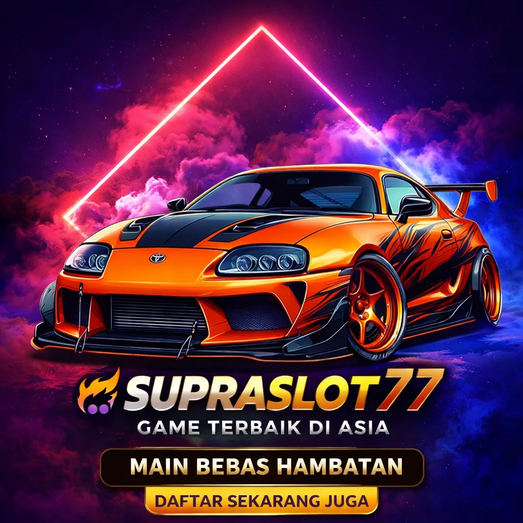 SupraSlot77 » Smooth Access, Premium Experience Active